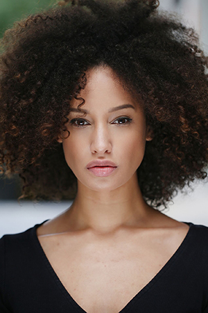 Elarica Johnson tüm dizileri dizigom'da