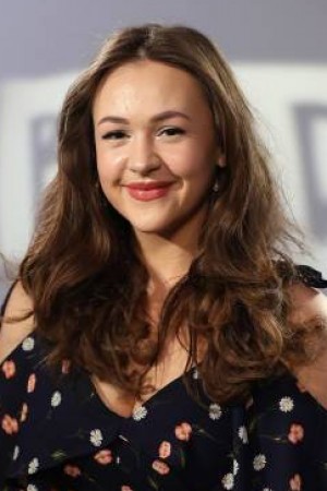 Eliza Butterworth tüm dizileri dizigom'da