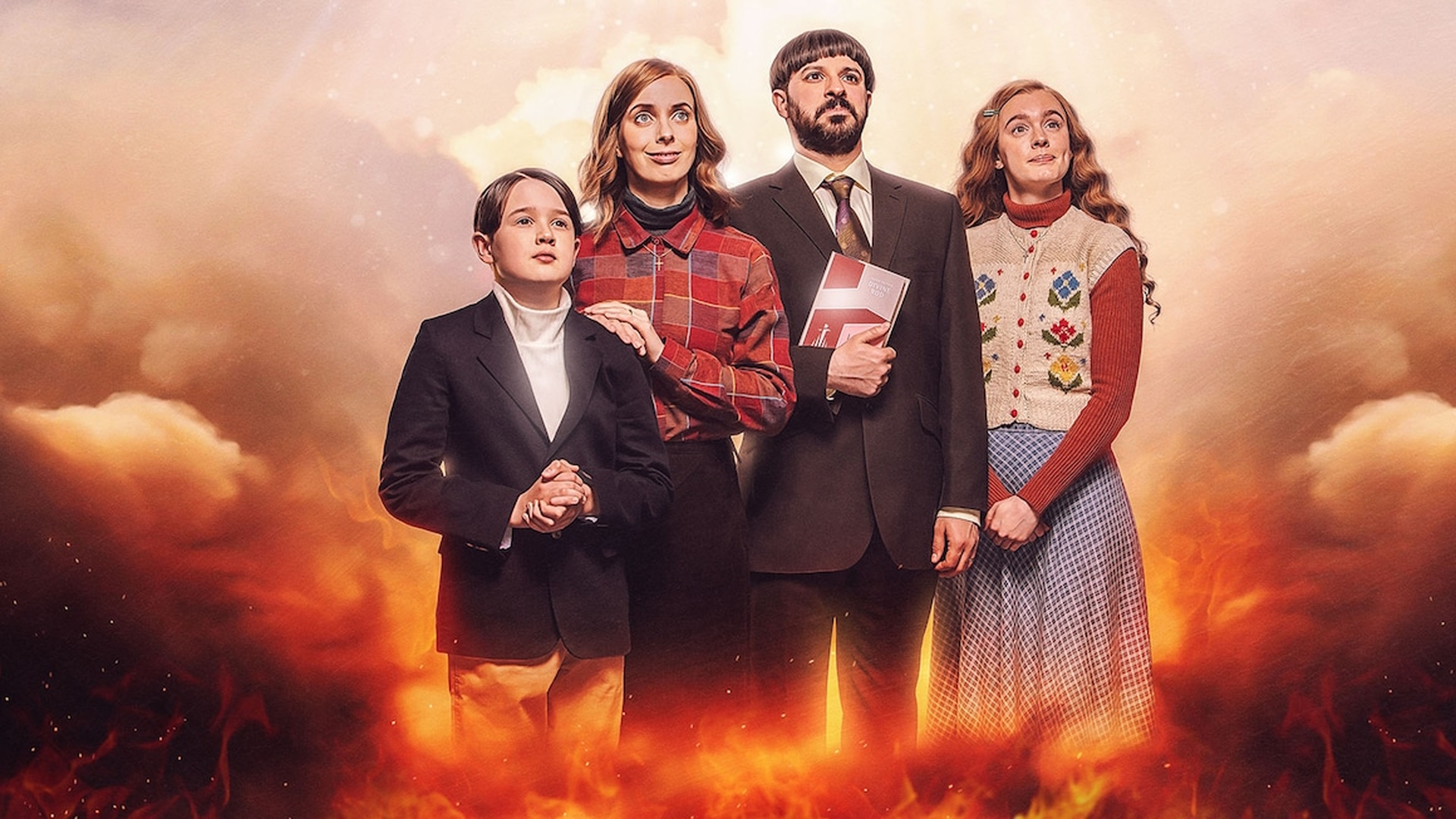 Everyone Else Burns 1. Sezon 5. Bölüm