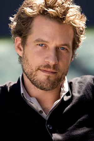 James Tupper tüm dizileri dizigom'da