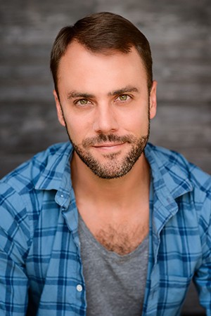 John Halbach tüm dizileri dizigom'da