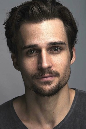 Jon-Michael Ecker tüm dizileri dizigom'da