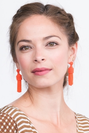 Kristin Kreuk tüm dizileri dizigom'da