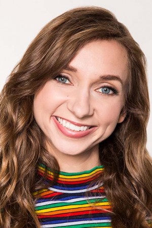 Lauren Lapkus tüm dizileri dizigom'da