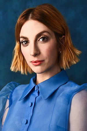 Molly Bernard tüm dizileri dizigom'da