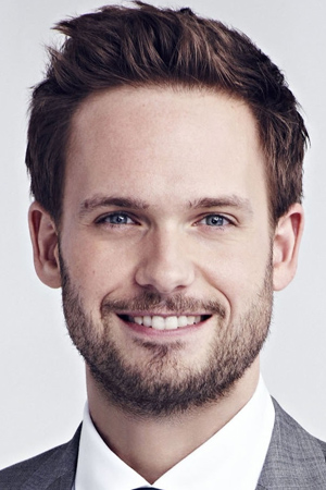 Patrick J. Adams tüm dizileri dizigom'da
