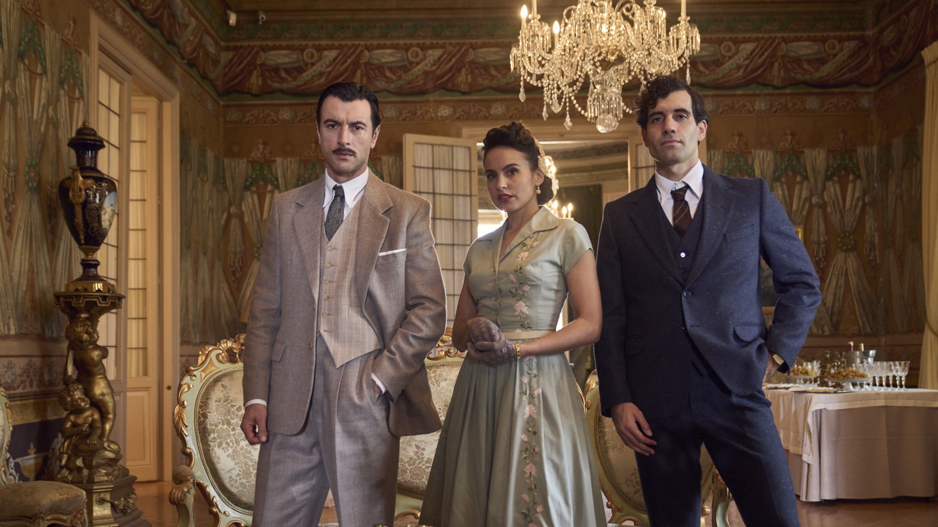 The Patients of Dr. García 1. Sezon 6. Bölüm