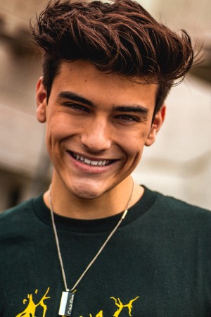 Thomas Camorani tüm dizileri dizigom'da