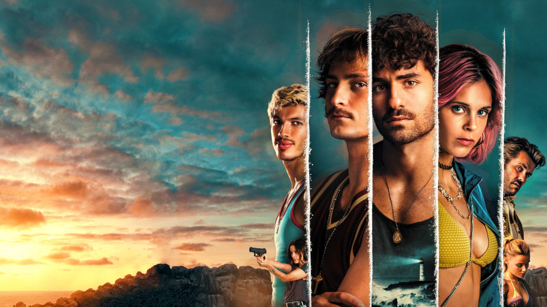 Turn of the Tide 1. Sezon 6. Bölüm