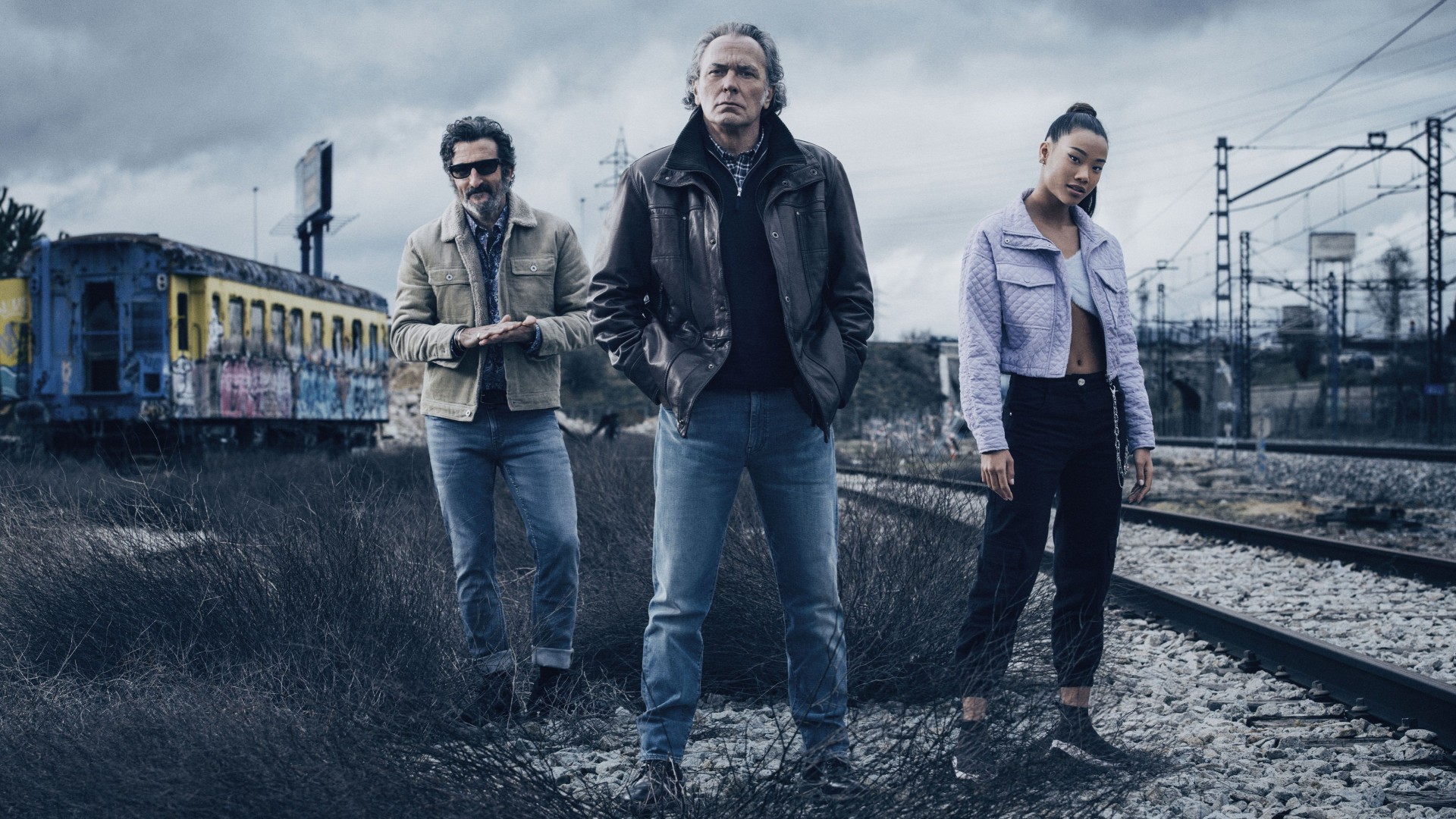 Entrevías 2. Sezon 6. Bölüm