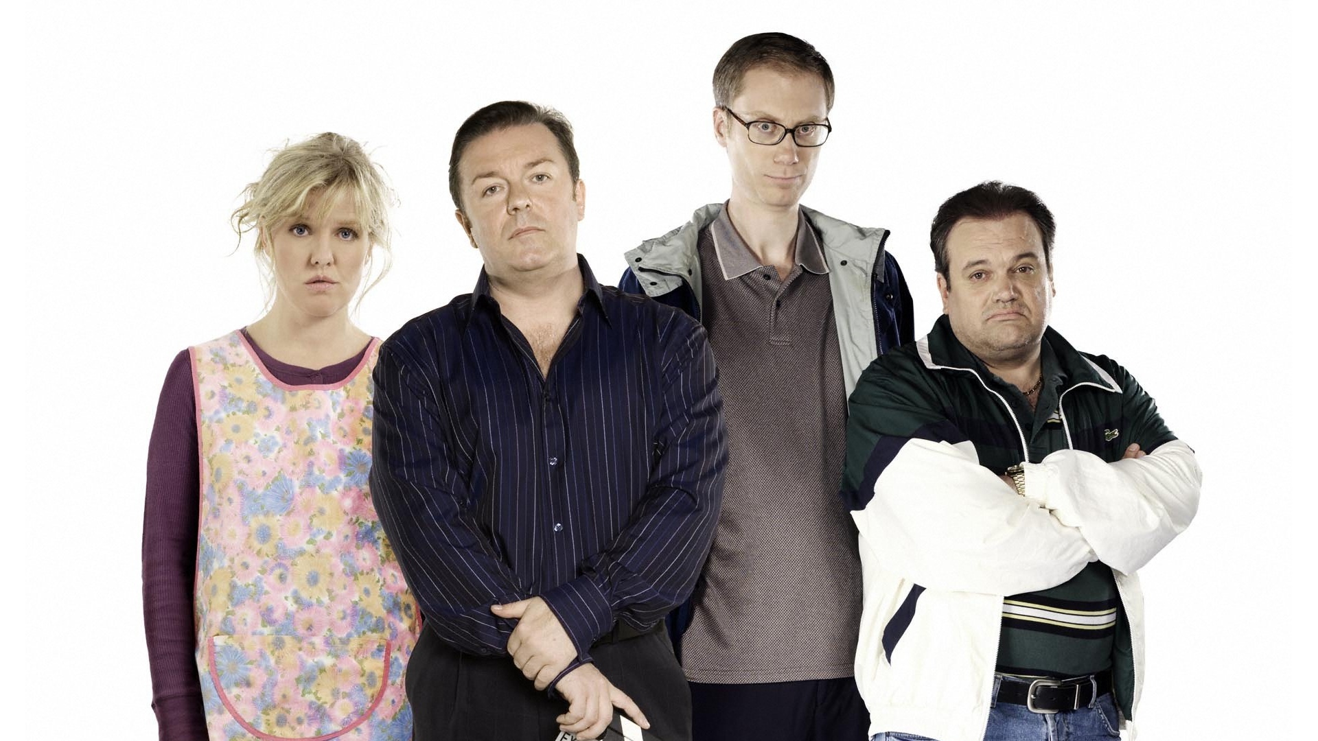 Extras 1. Sezon 2. Bölüm