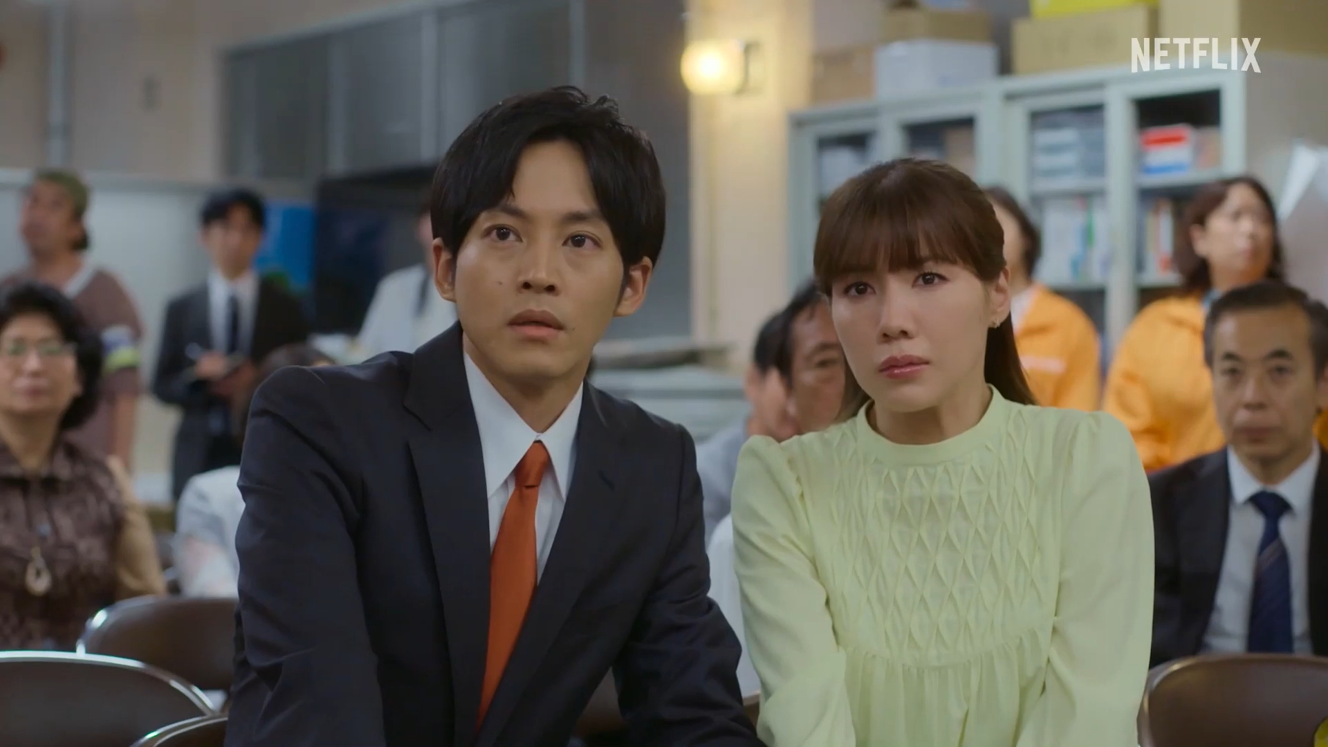 Let’s Get Divorced 1. Sezon 1. Bölüm