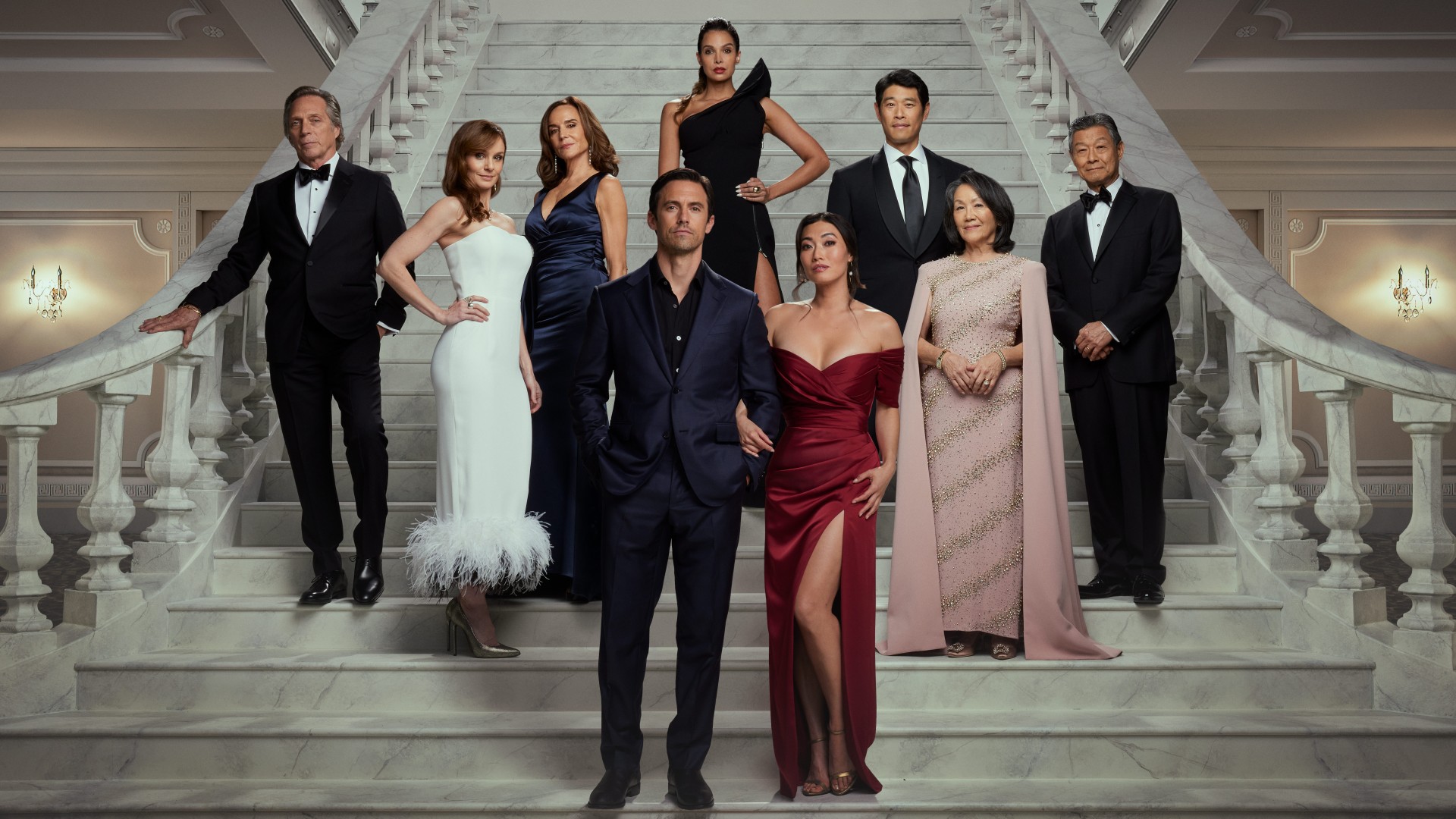 The Company You Keep 1. Sezon 6. Bölüm