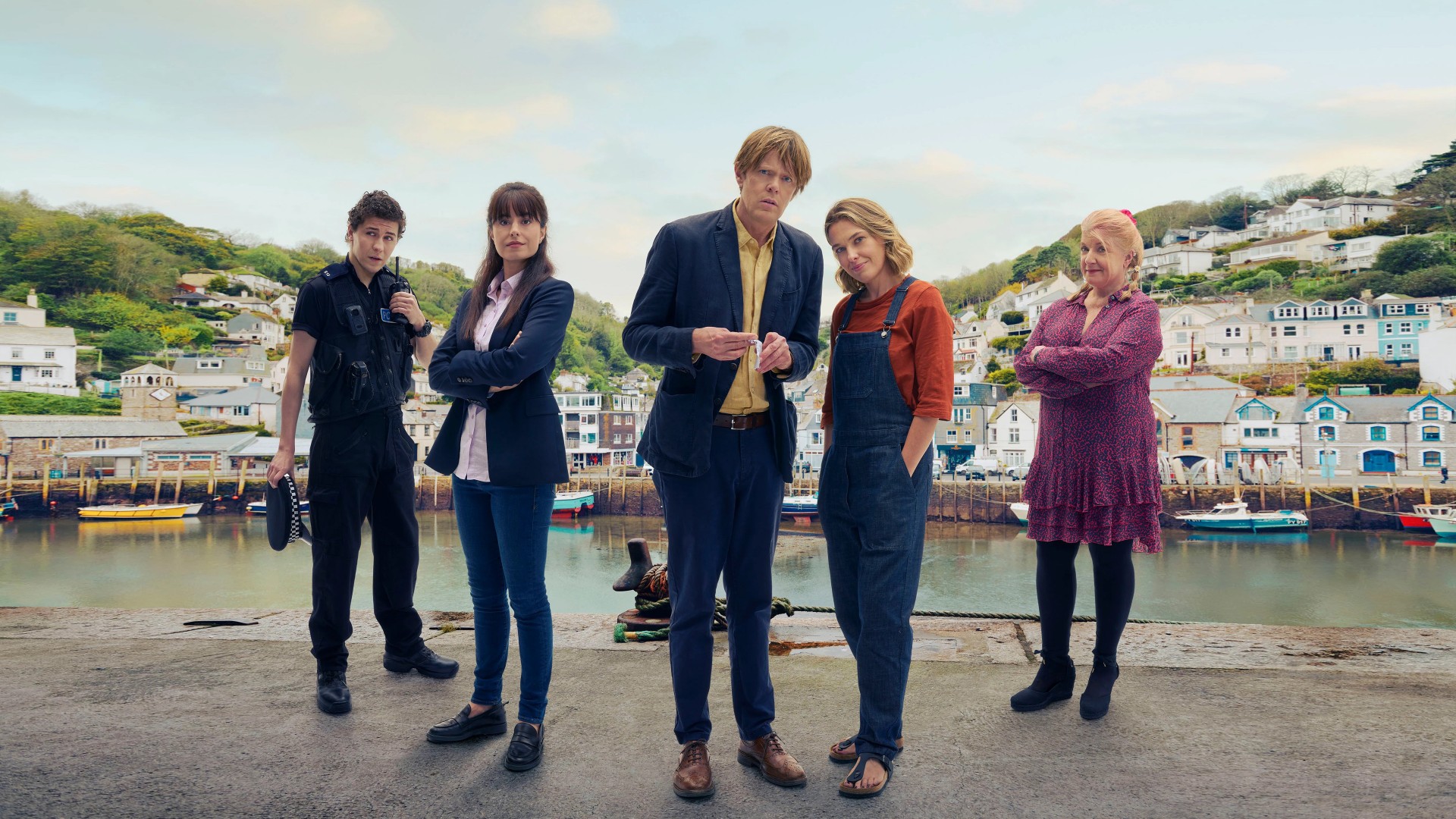 Beyond Paradise 1. Sezon 5. Bölüm