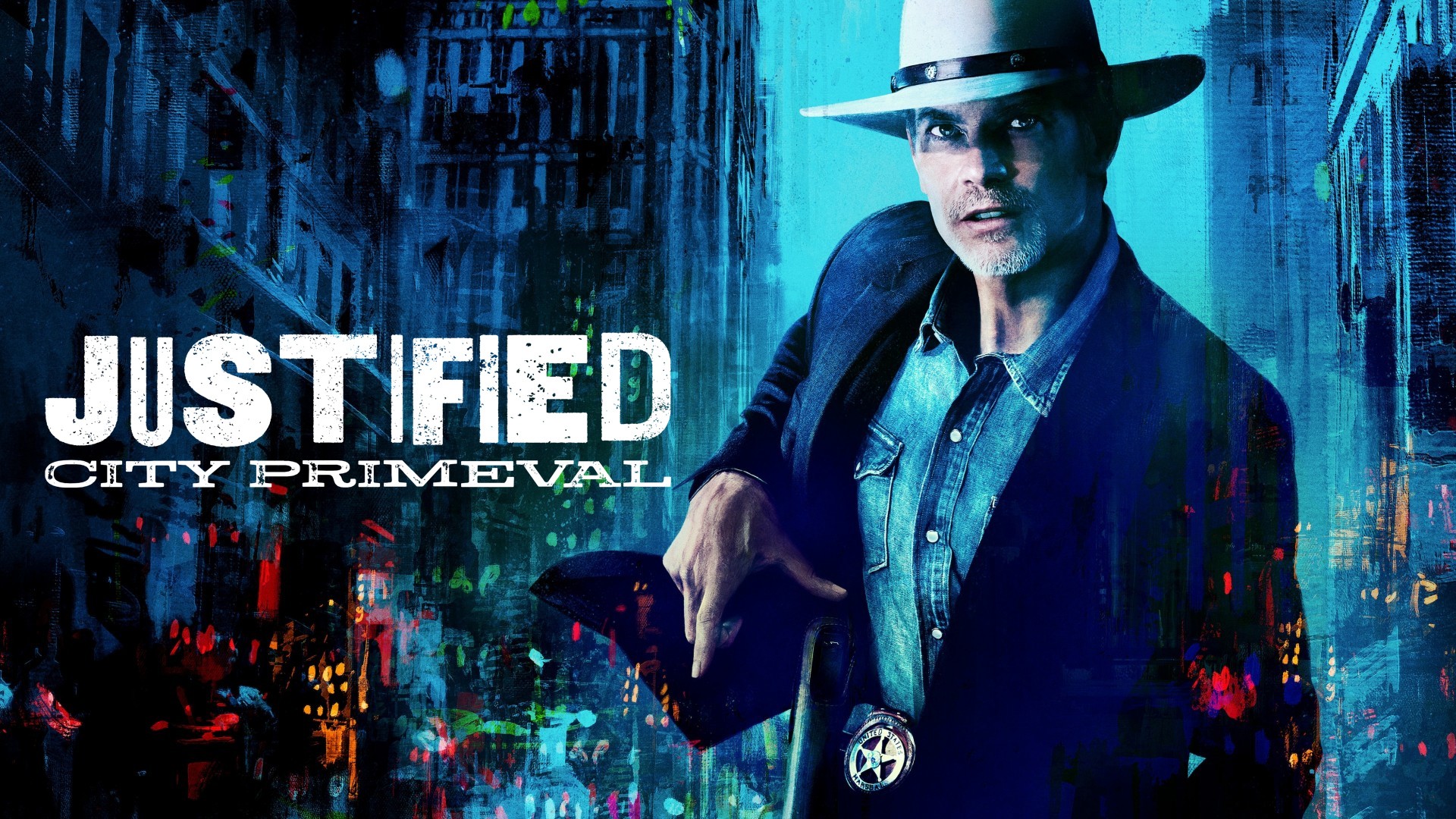 Justified: City Primeval 1. Sezon 3. Bölüm