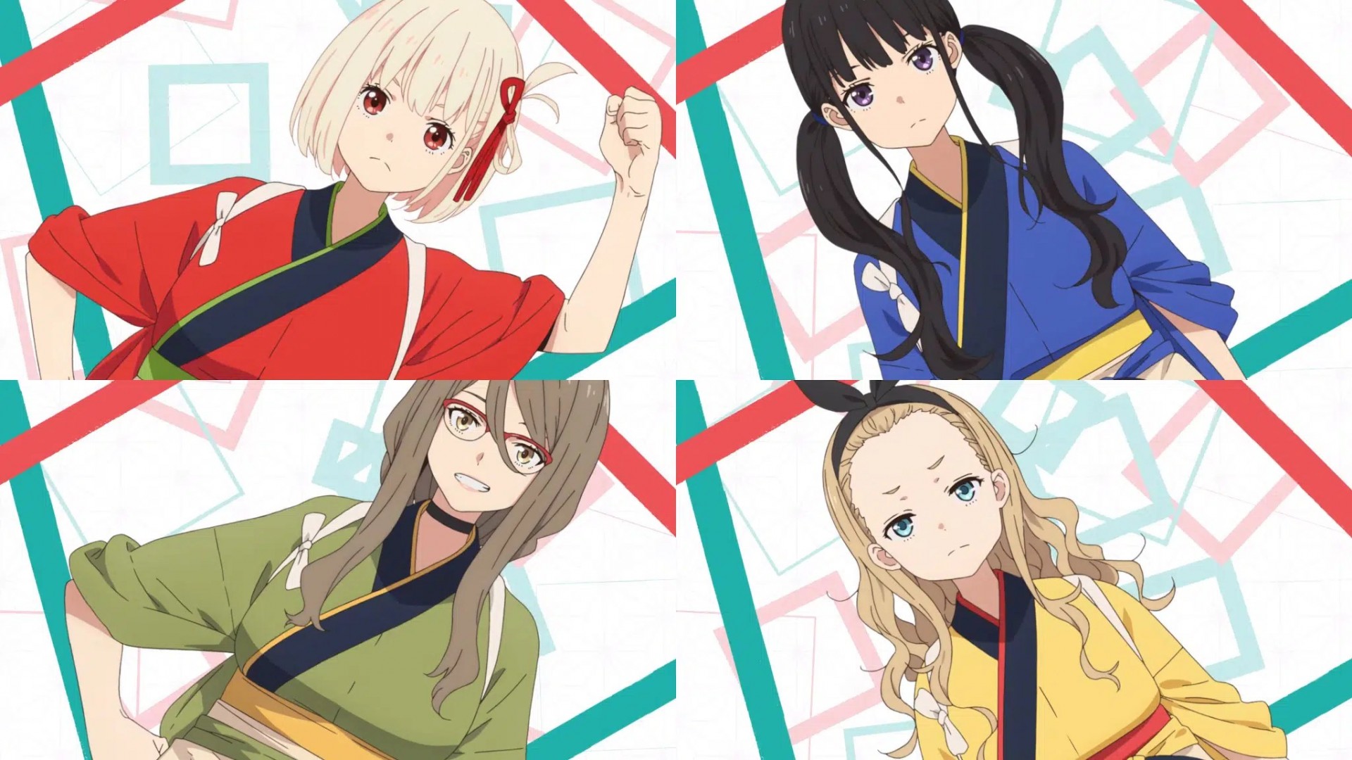 Lycoris Recoil 1. Sezon 11. Bölüm