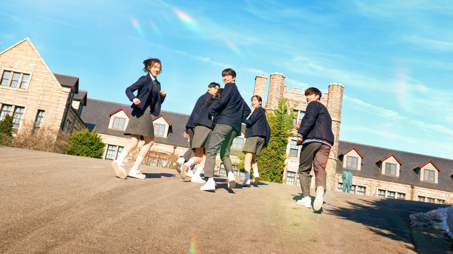 Nineteen to Twenty 1. Sezon 12. Bölüm