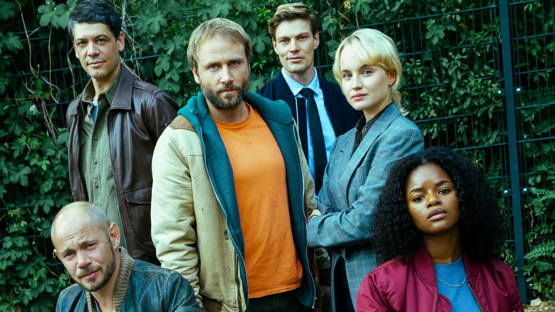 Sleeping Dog 1. Sezon 4. Bölüm