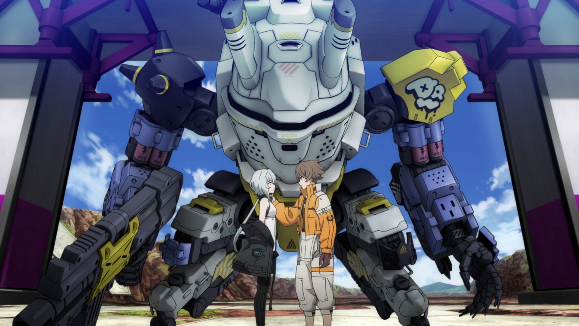 Synduality Noir 1. Sezon 23. Bölüm