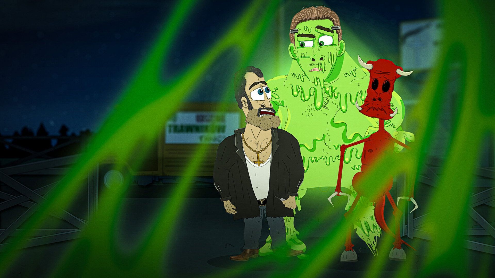 Bad Exorcist 1. Sezon 3. Bölüm