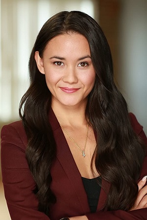 Chelsea Muirhead tüm dizileri dizigom'da