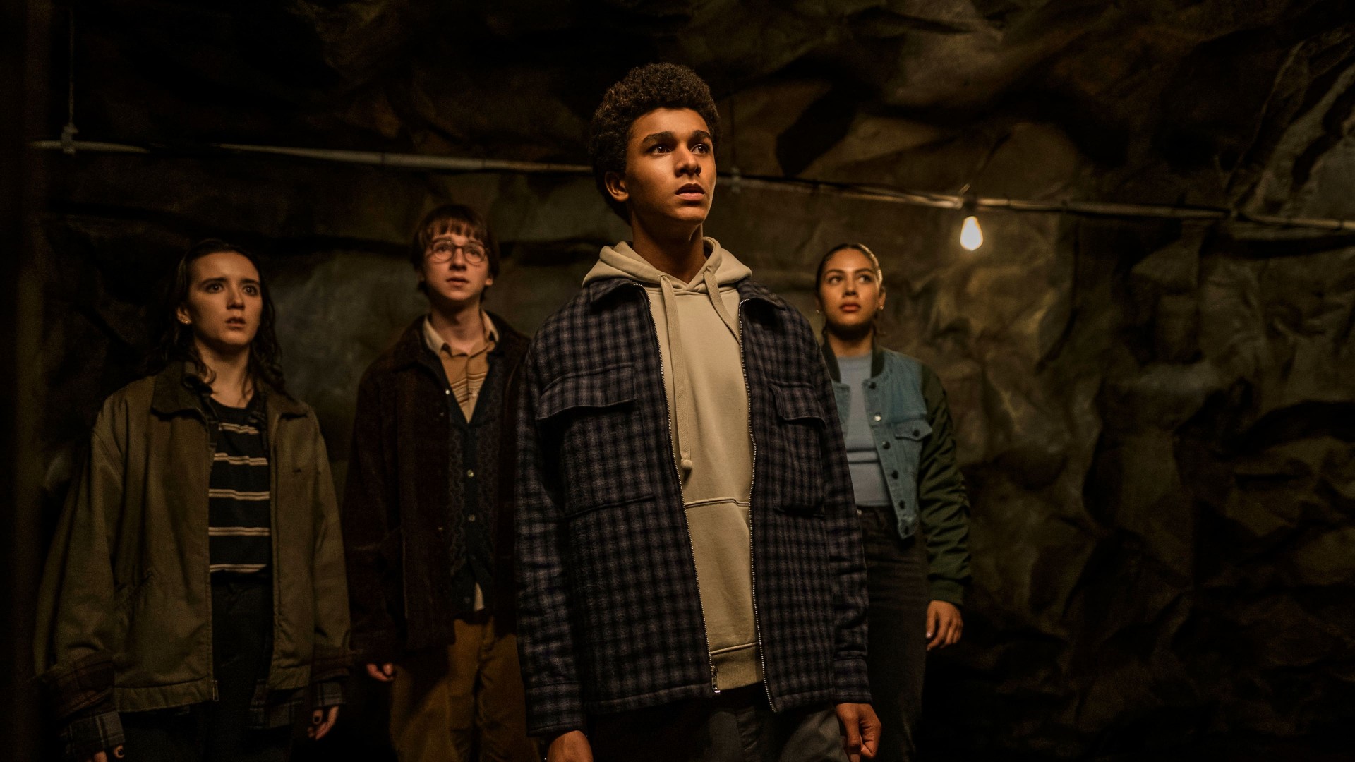 Harlan Coben’s Shelter 1. Sezon 1. Bölüm