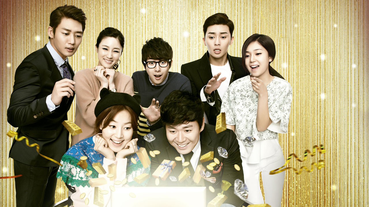 I Summon you, Gold! 1. Sezon 33. Bölüm