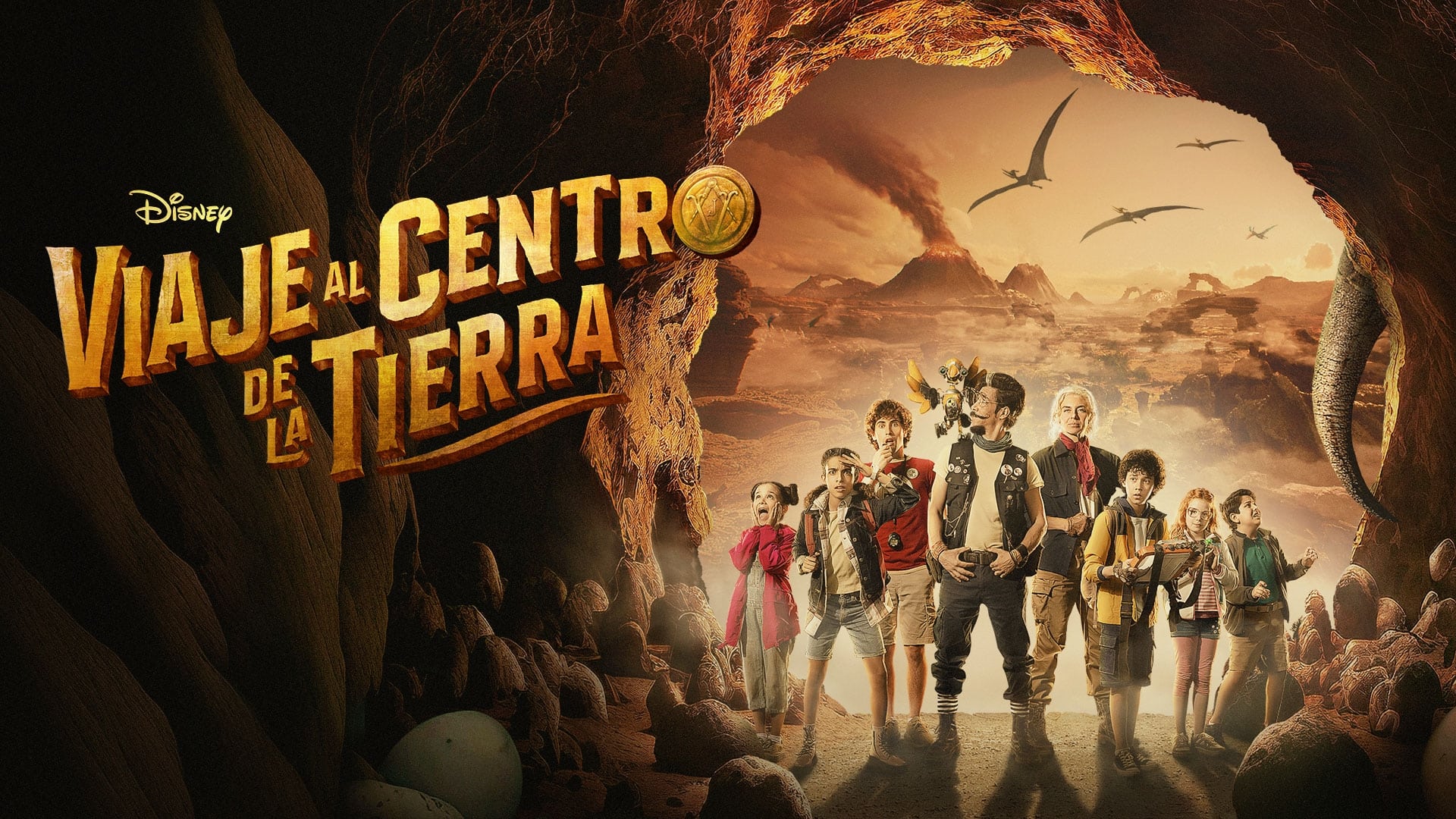 Journey to the Center of the Earth 1. Sezon 5. Bölüm