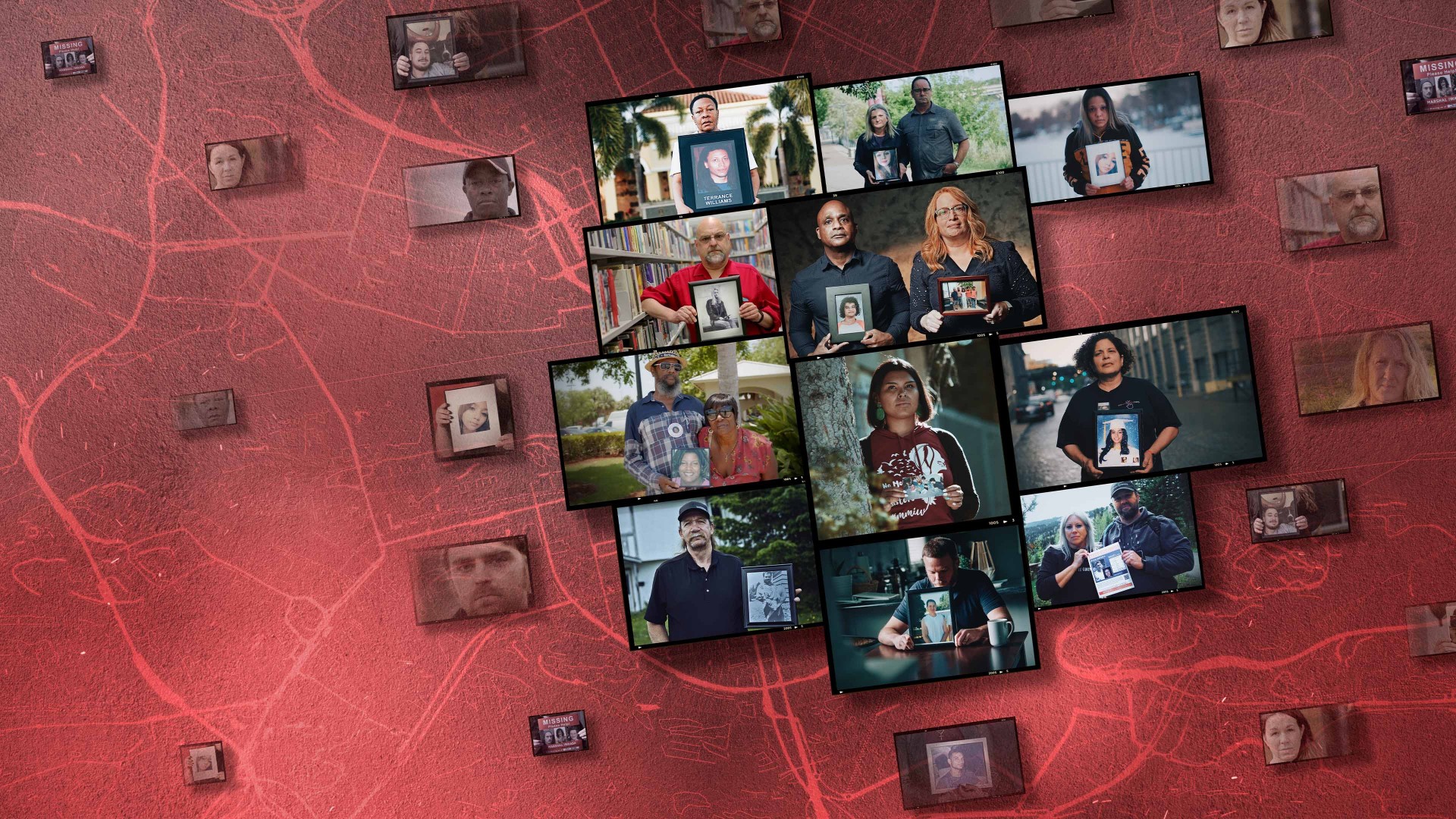 Never Seen Again 1. Sezon 6. Bölüm