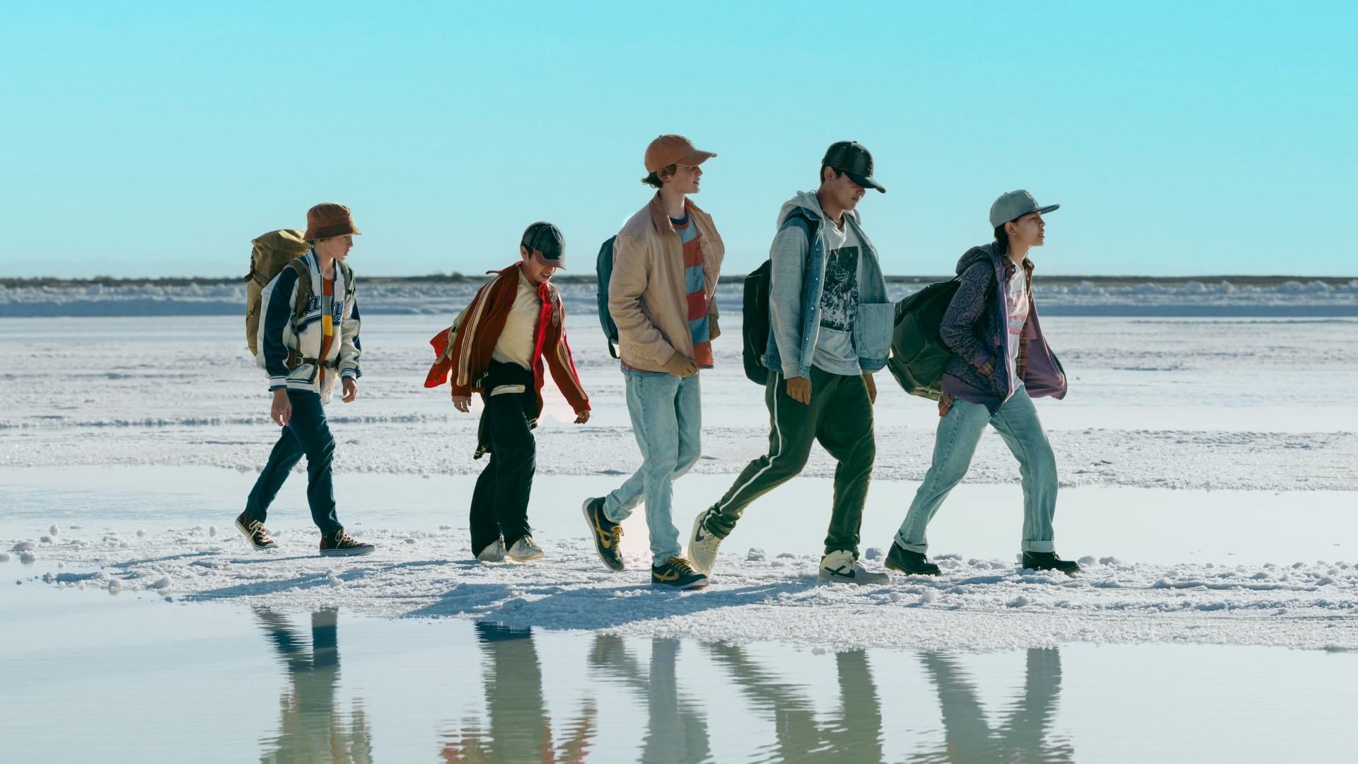 The Chosen One (2023) 1. Sezon 2. Bölüm