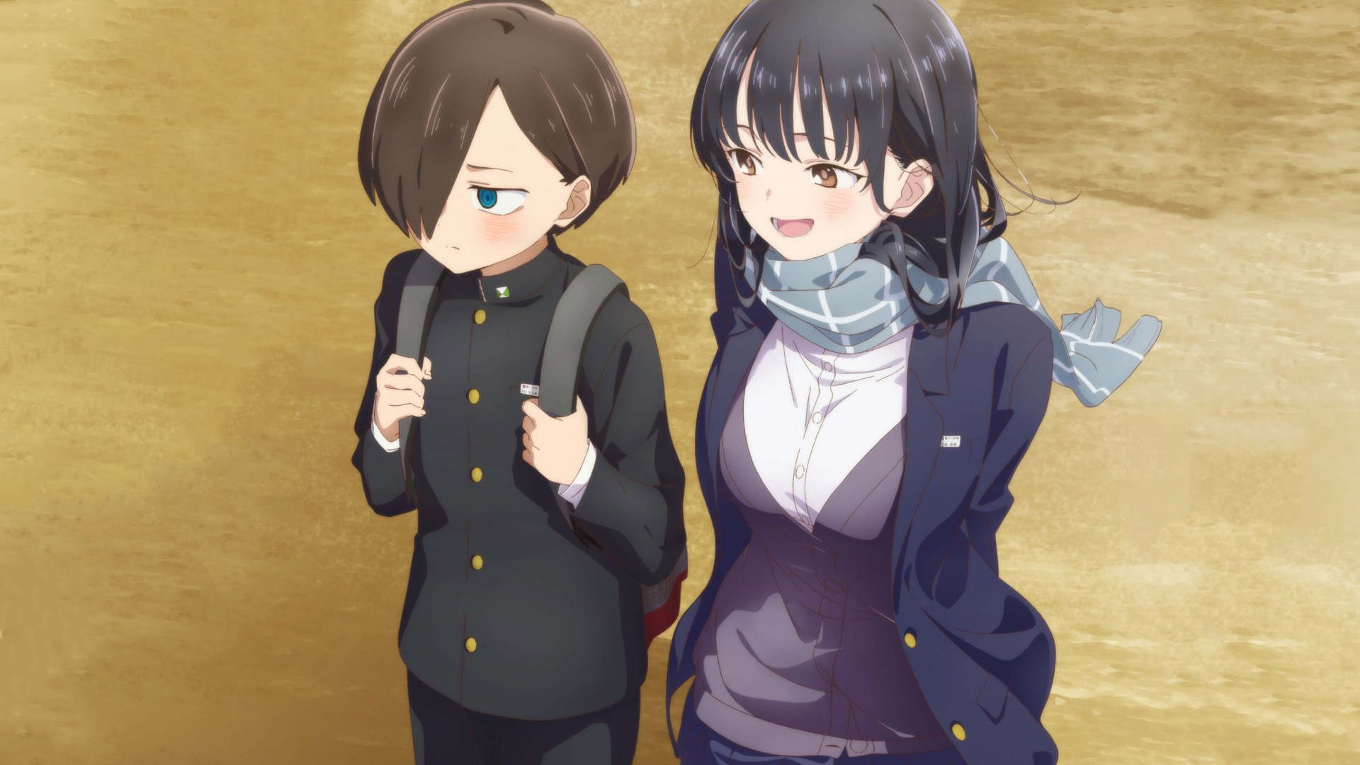 The Dangers in My Heart 1. Sezon 5. Bölüm