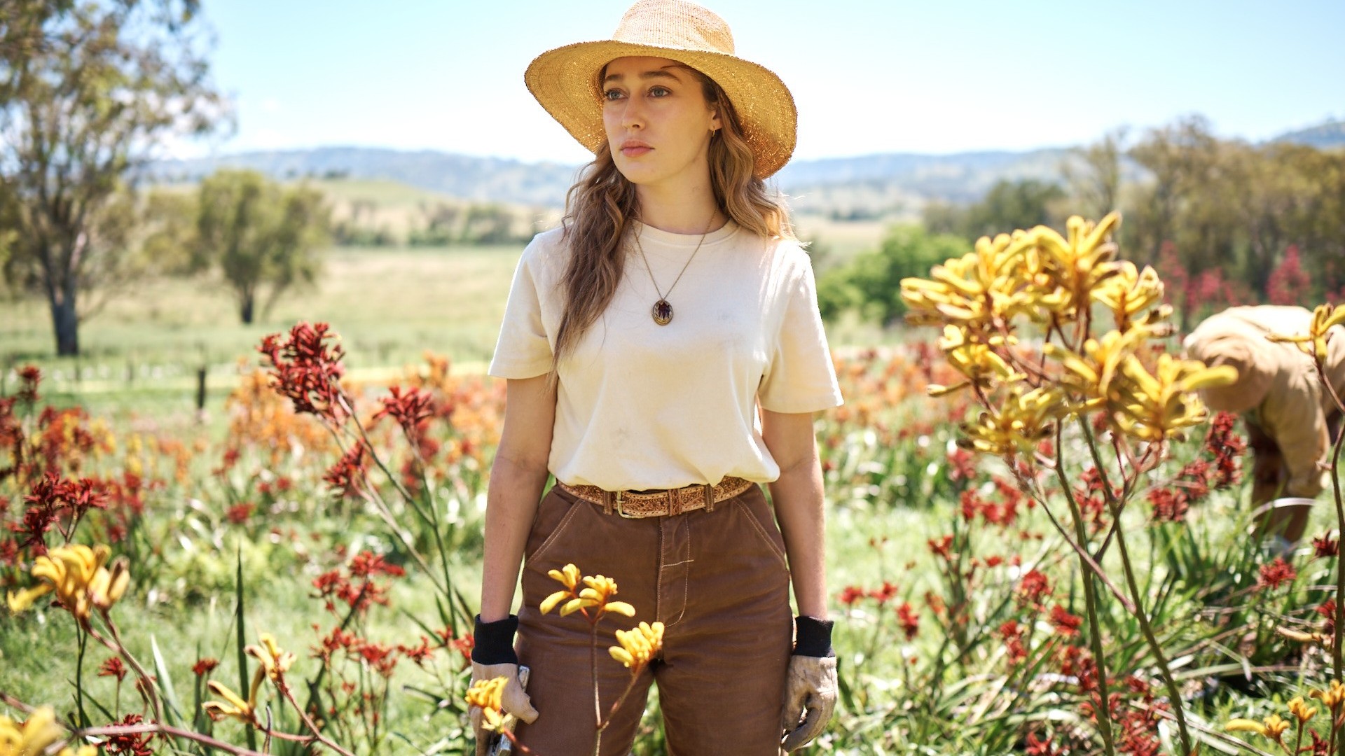 The Lost Flowers of Alice Hart 1. Sezon 3. Bölüm