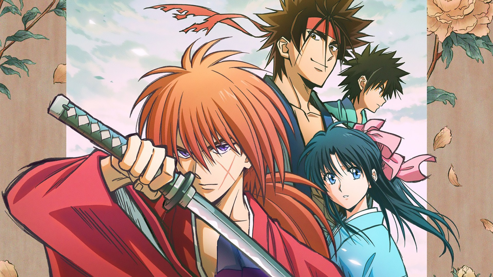 Rurouni Kenshin 1. Sezon 19. Bölüm