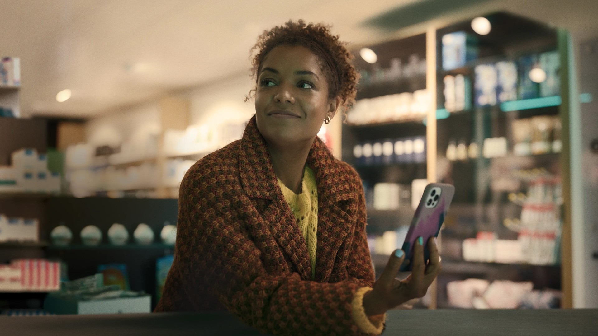 Still Up 1. Sezon 3. Bölüm