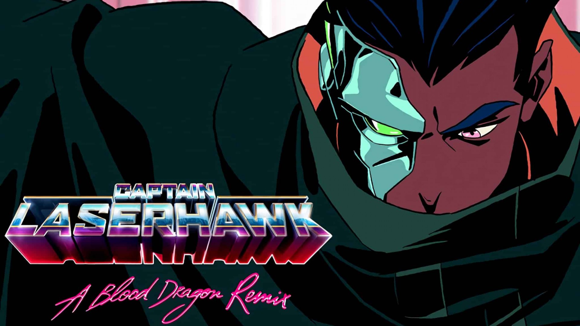 Captain Laserhawk: A Blood Dragon Remix 1. Sezon 6. Bölüm