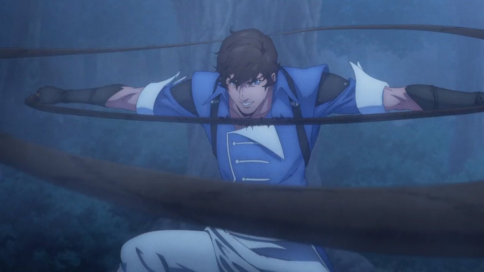 Castlevania: Nocturne 1. Sezon 5. Bölüm