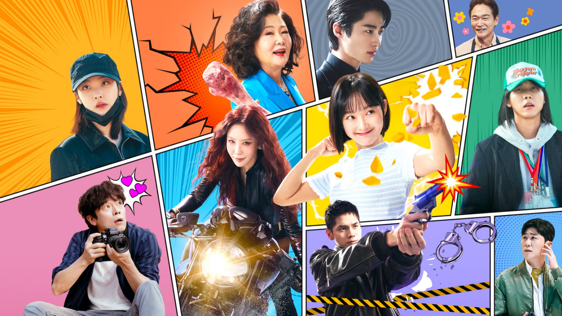 Strong Girl Nam-soon 1. Sezon 13. Bölüm