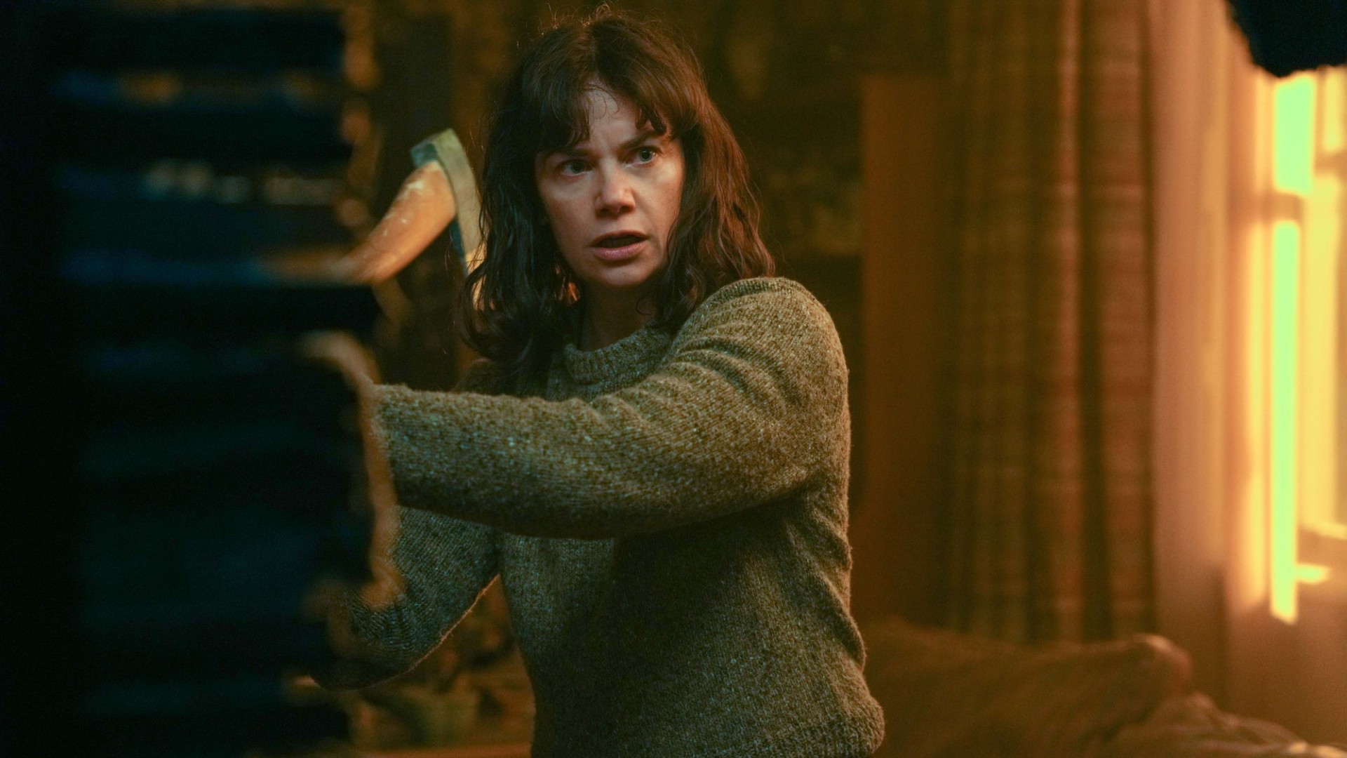 The Woman in the Wall 1. Sezon 6. Bölüm