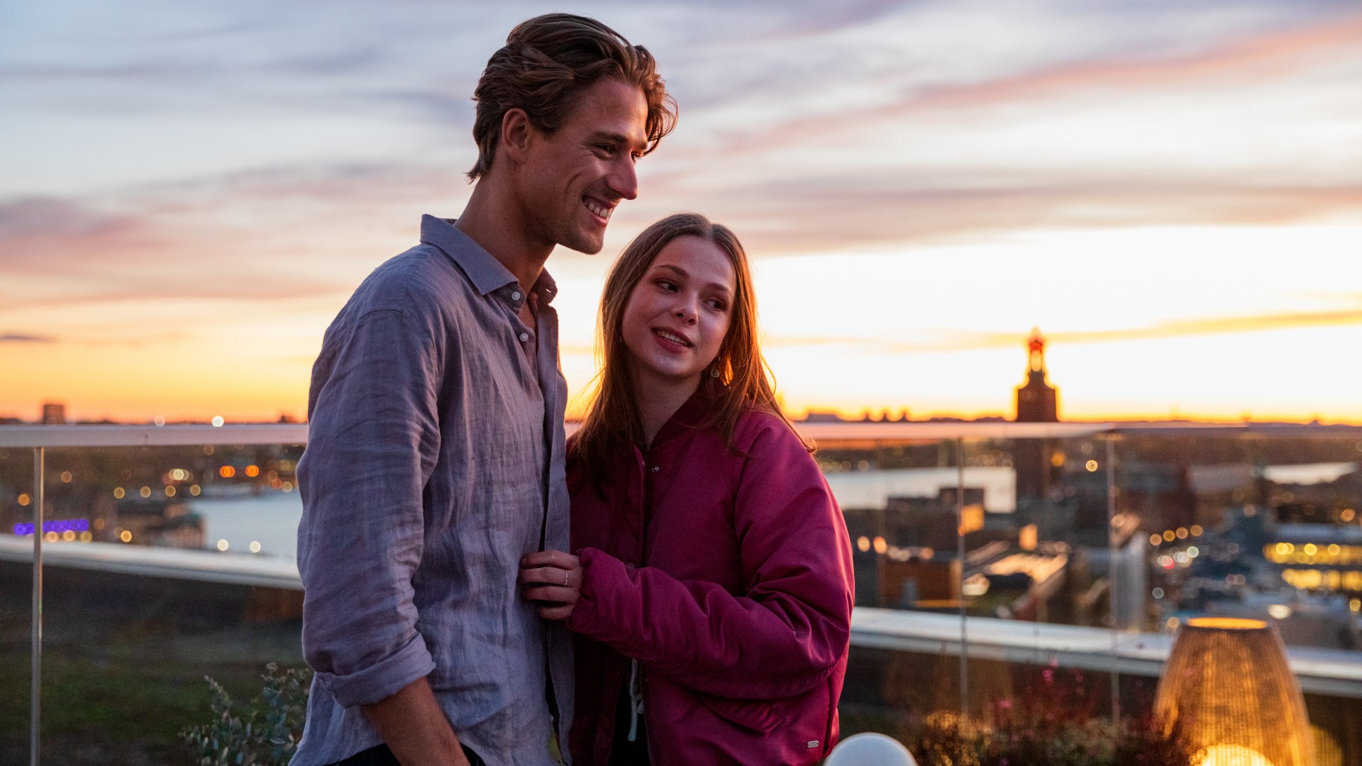 A Nearly Normal Family 1. Sezon 2. Bölüm