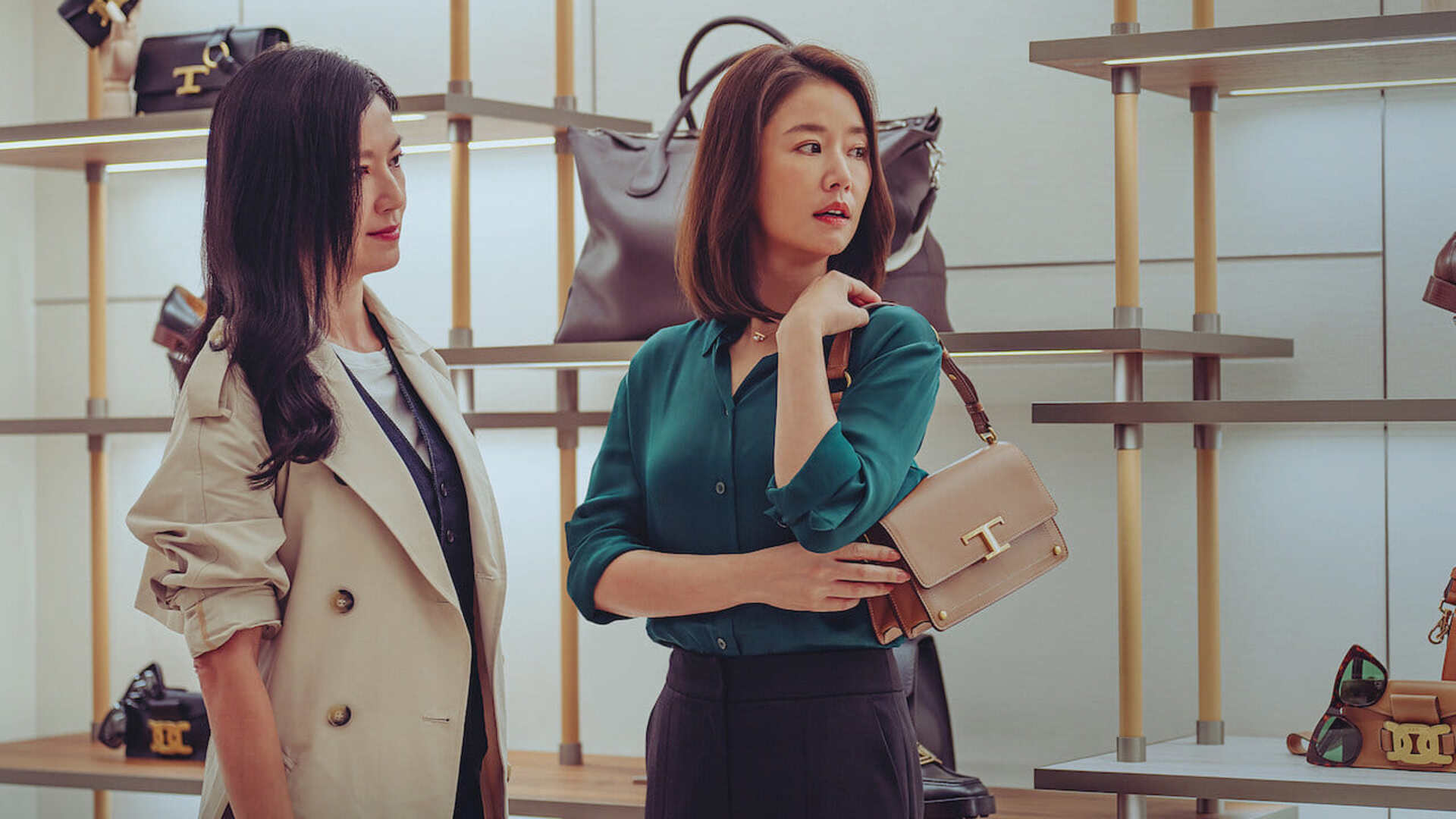 At the Moment 1. Sezon 8. Bölüm