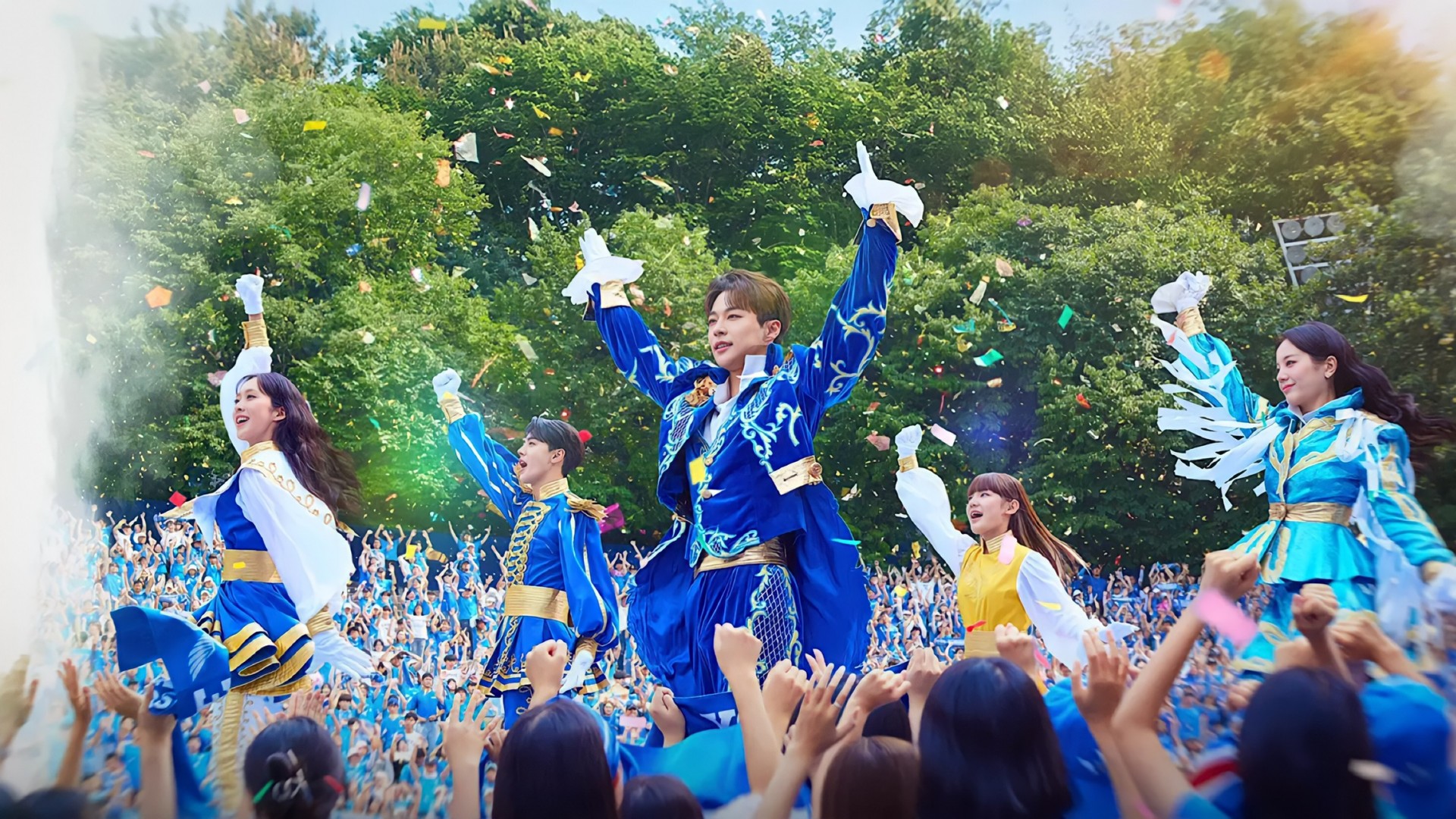 Cheer Up 1. Sezon 2. Bölüm