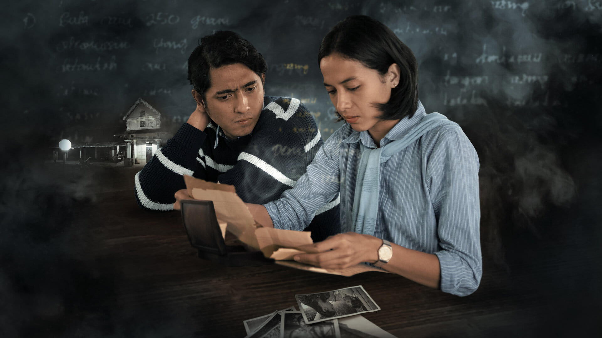 Cigarette Girl 1. Sezon 3. Bölüm