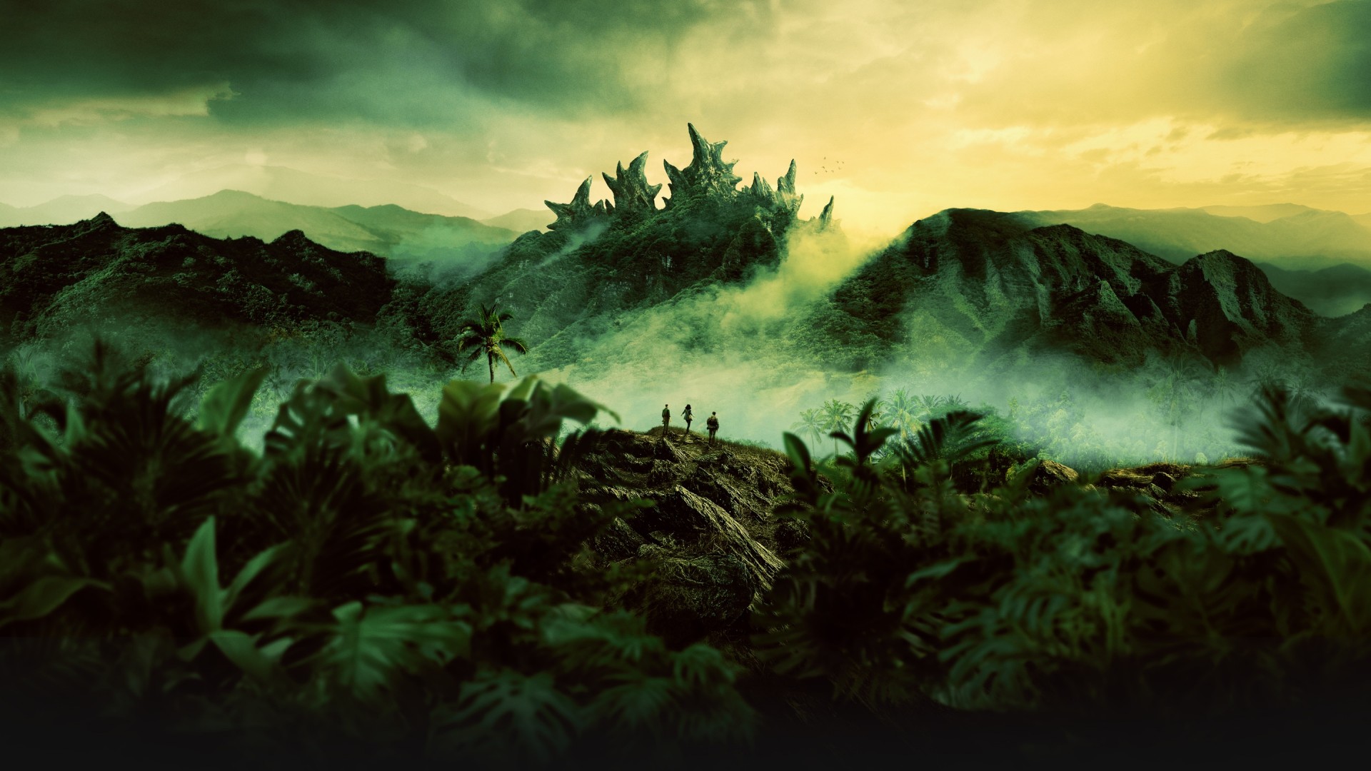 Monarch: Legacy of Monsters 1. Sezon 9. Bölüm