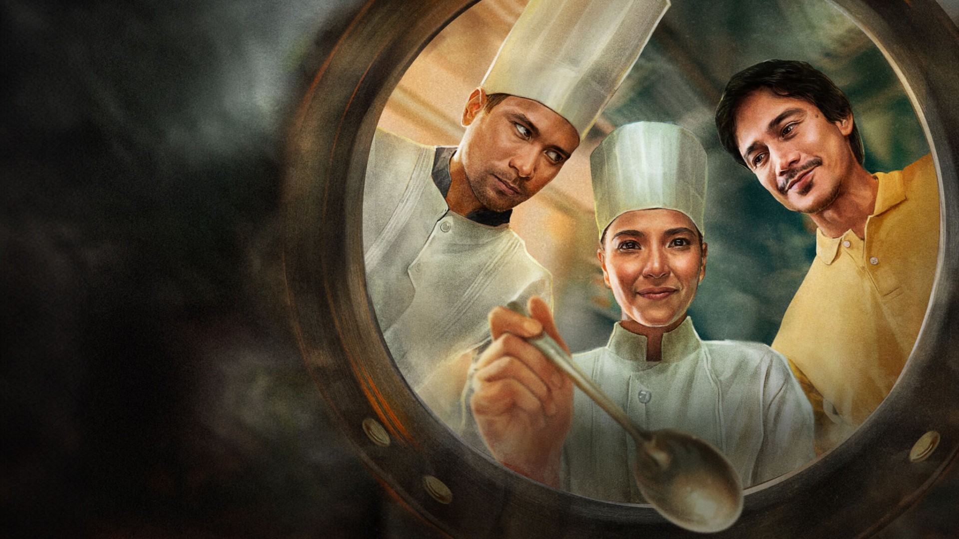 Replacing Chef Chico 1. Sezon 6. Bölüm