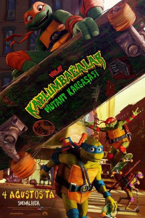 Teenage Mutant Ninja Turtles: Mutant Mayhem