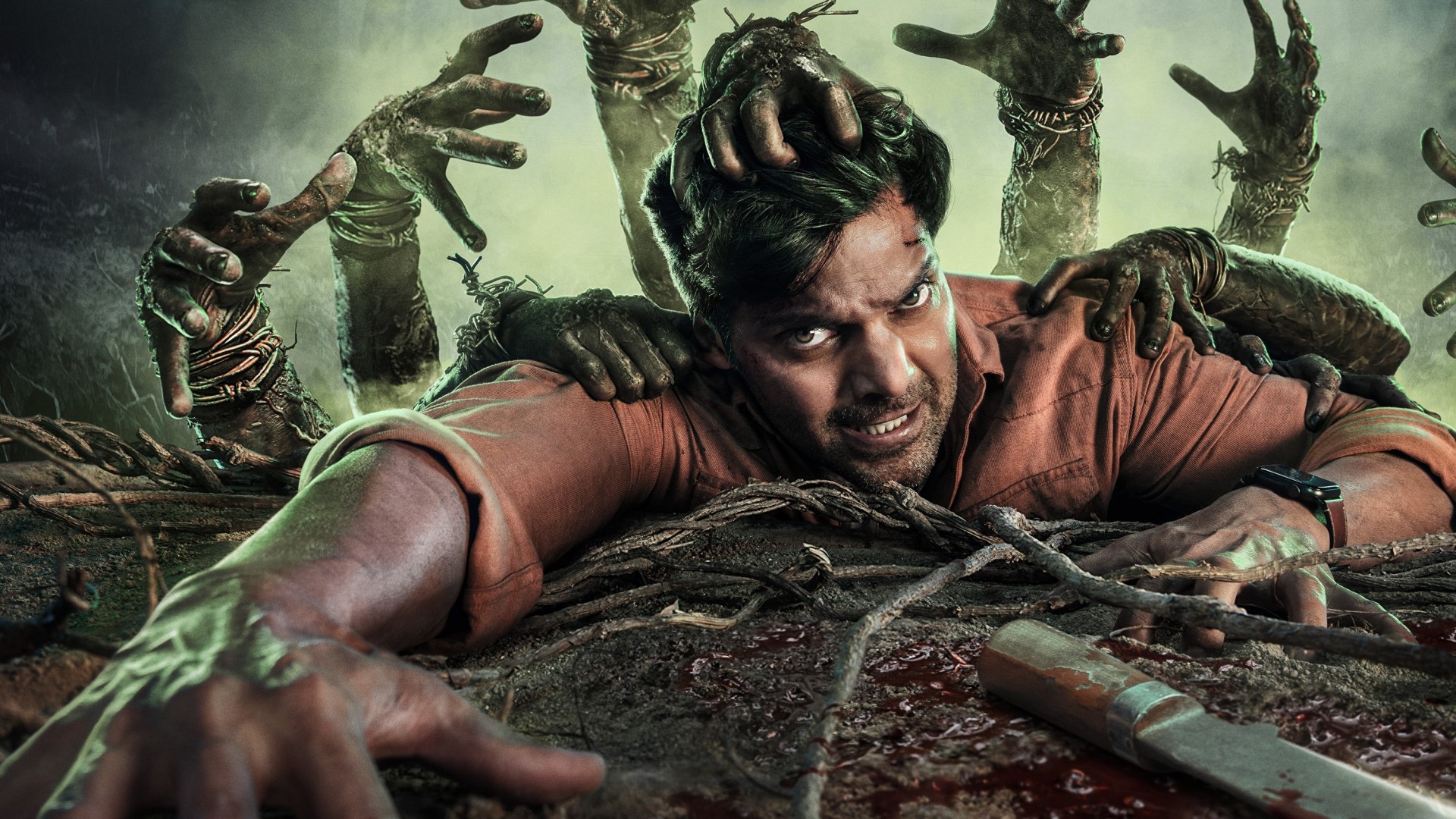 The Village 1. Sezon 6. Bölüm