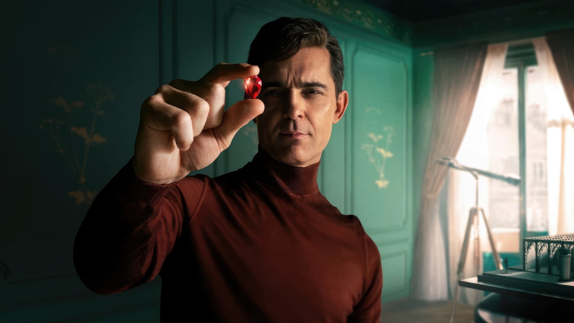 Berlin 1. Sezon 4. Bölüm