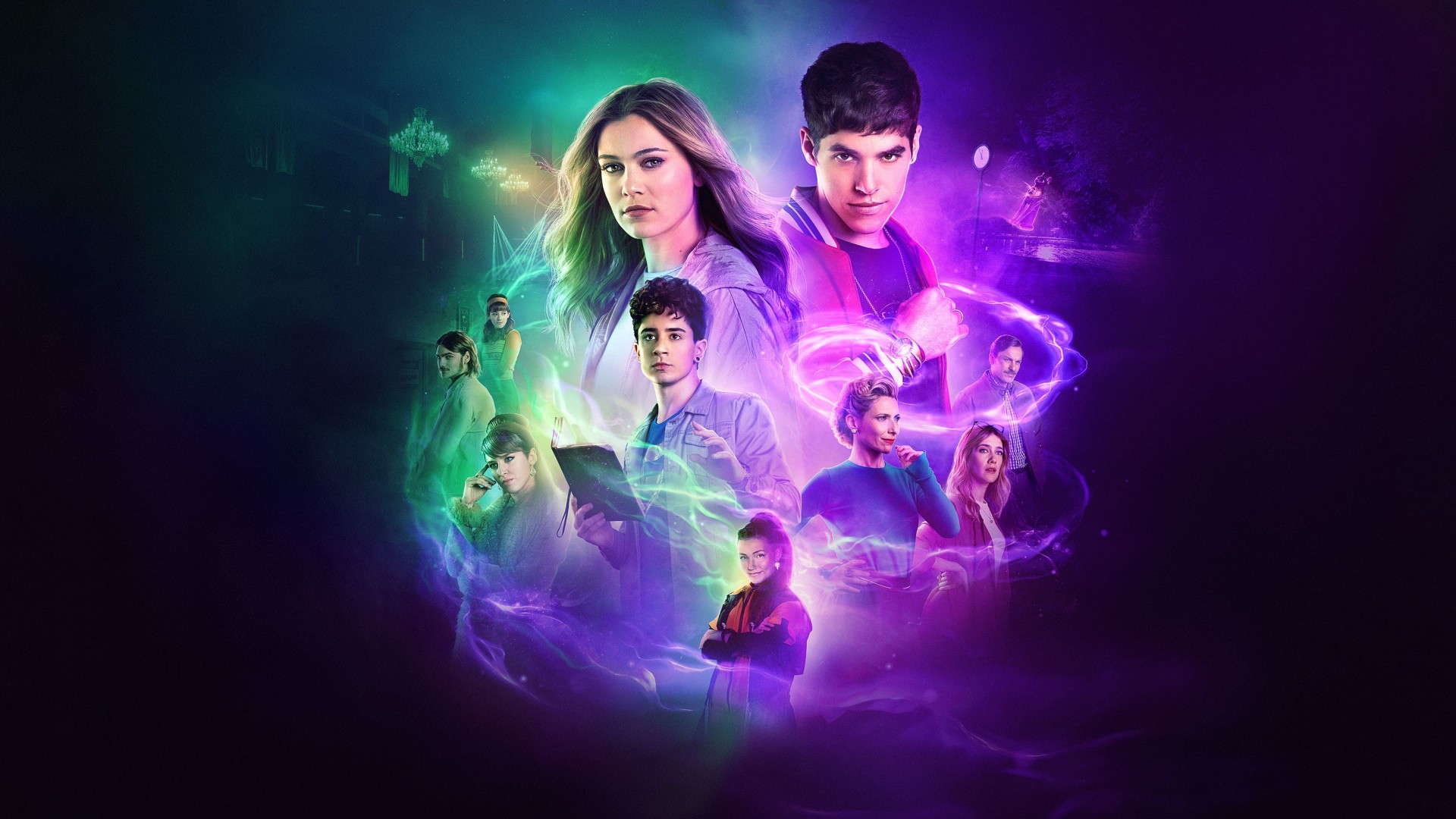 Disney Intertwined 1. Sezon 5. Bölüm