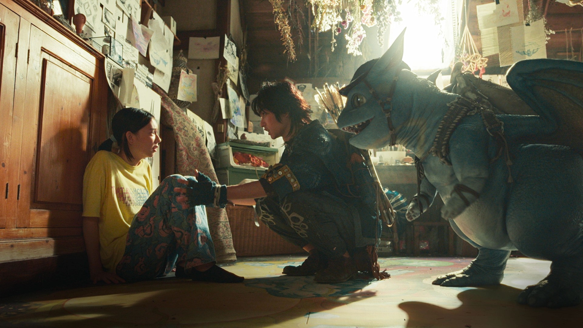 Dragons of Wonderhatch 1. Sezon 3. Bölüm