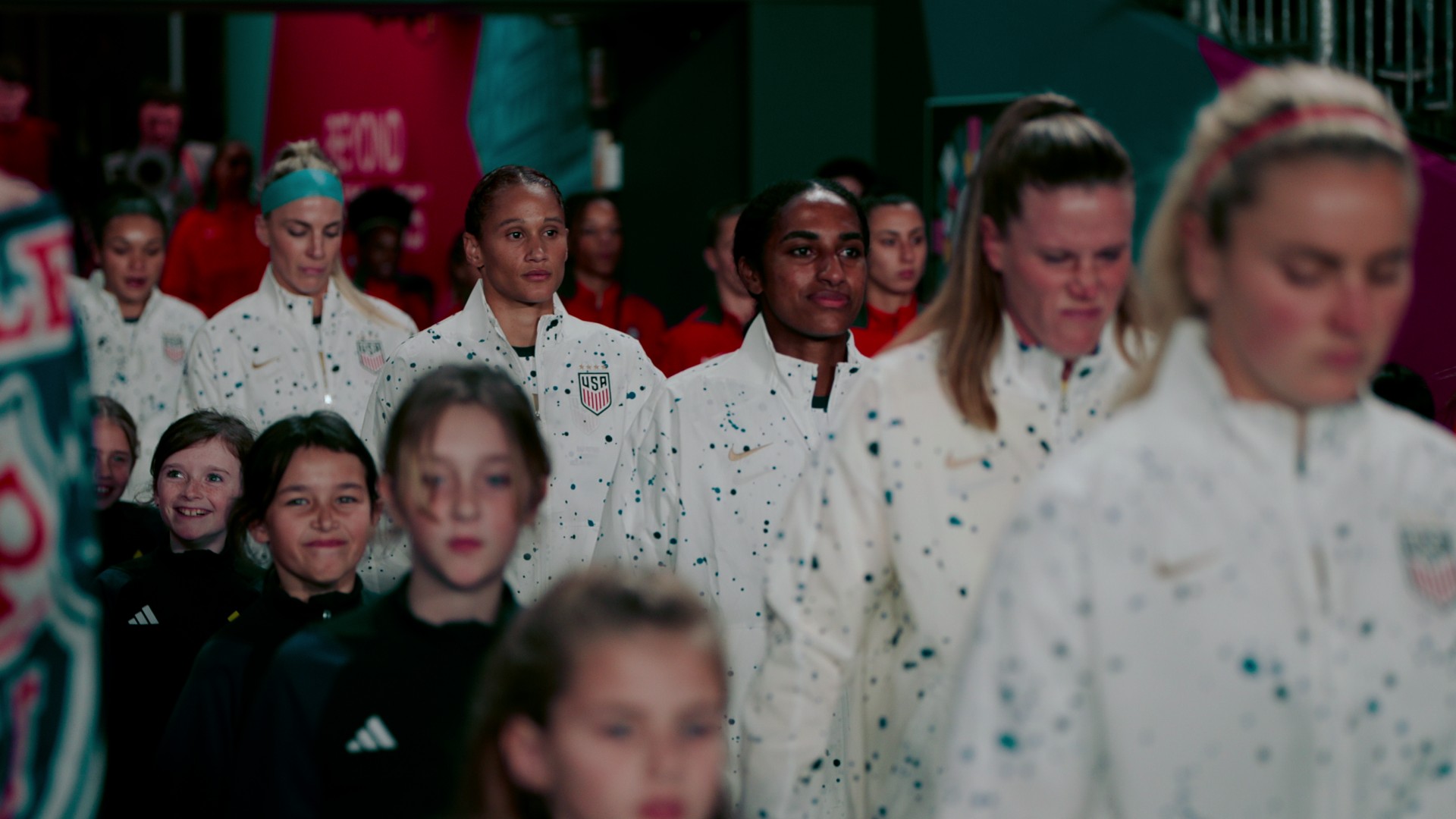Under Pressure: The U.S. Women’s World Cup Team 1. Sezon 4. Bölüm